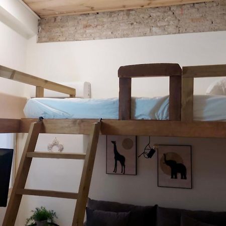 Estudio En El Centro De Málaga Eksteriør bilde