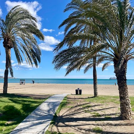 Estudio En El Centro De Málaga Eksteriør bilde