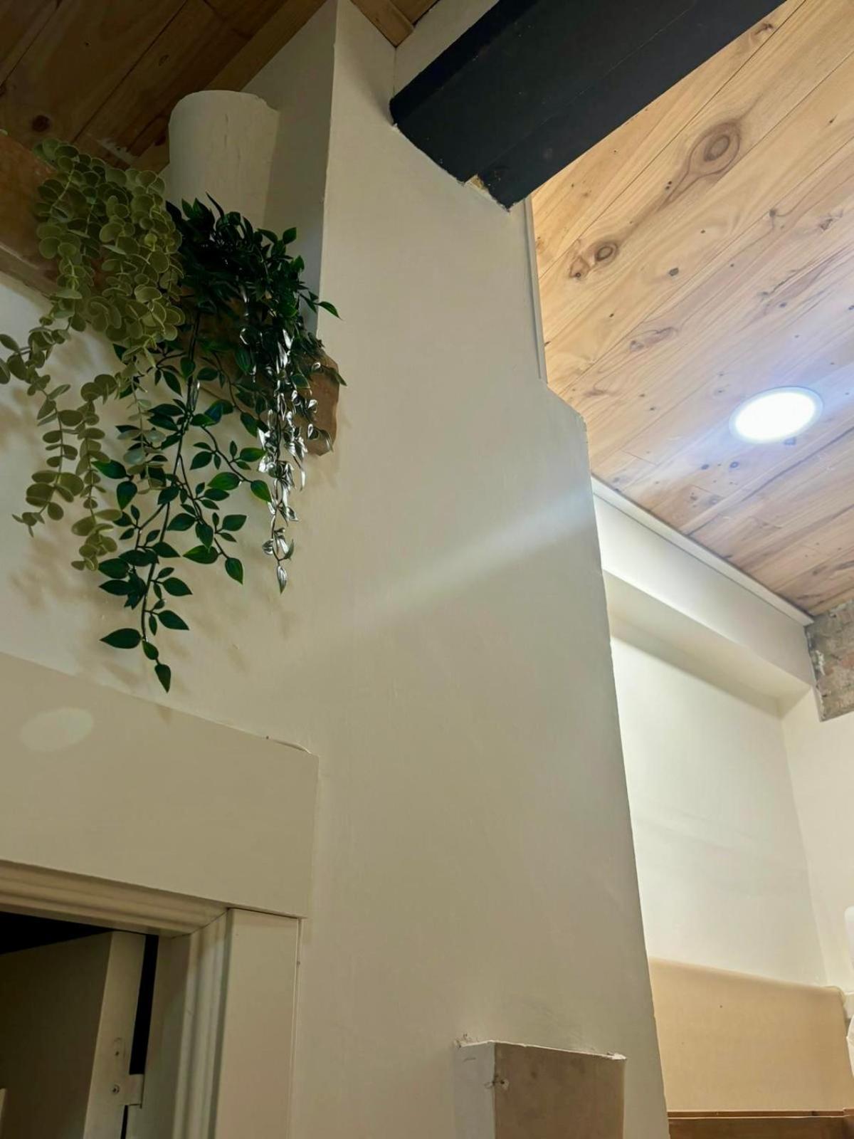 Estudio En El Centro De Málaga Eksteriør bilde